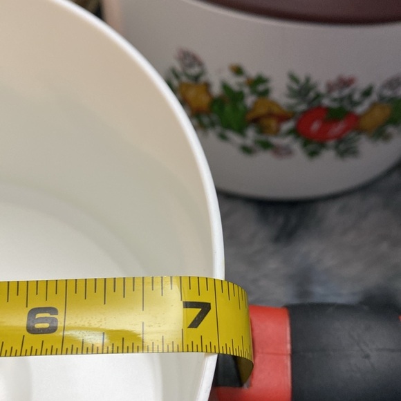 NWOT 4 VINTAGE 70s Spice of Life Canisters with lids Sterilite - Picture 16 of 16